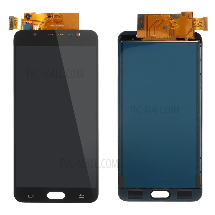 LCD ORIGINAL SAMSUNG j7 2016/J710 BLACK GH97-18855B