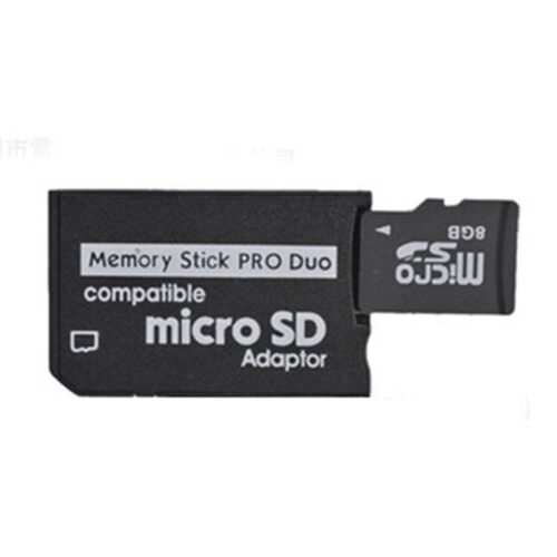 ΑΝΤΑΠΤΟΡΑΣ MICRO SD – PRO DUO