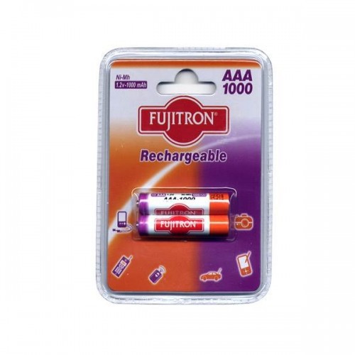 ΜΠΑΤΑΡΙΑ ΕΠΑΝ.1.2V 1000MAH FUJITRON