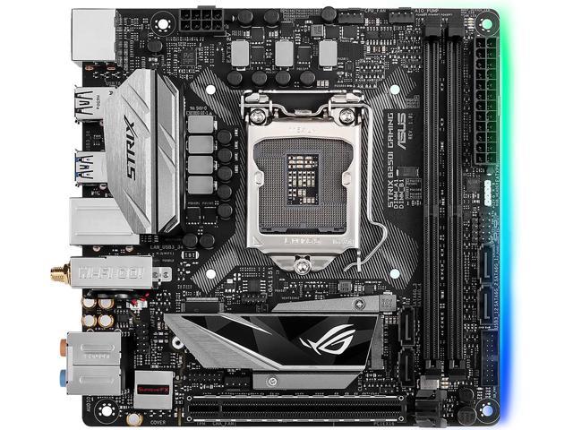 MOTHERBOARD ASUS STRIX B250I 1151