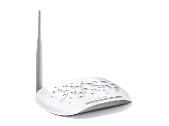 WIFI ACCESS POINT 150Mbps TP-LINK WA-701ND