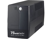 UPS POWERTECH L/I 1500watt + 4 SCHUCO