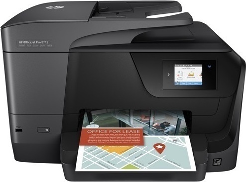 ΕΚΤΥΠΩΤΗΣ HP OFFICEJET PRO 8715