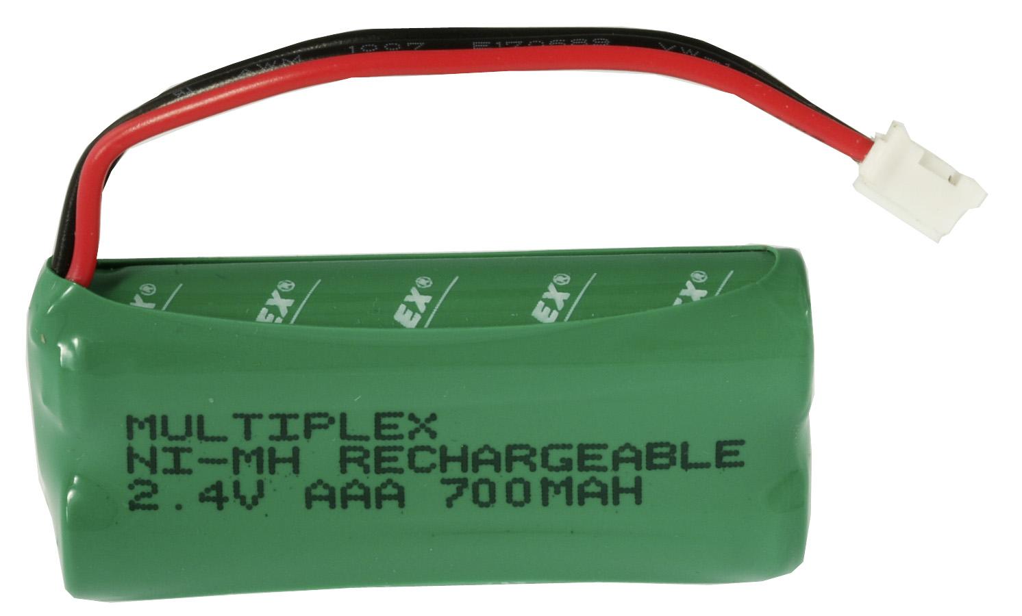 ΜΠΑΤΑΡΙΑ ΕΠΑΝ.NI-MH 2.4V 3AAA 700MAH FUJITRON