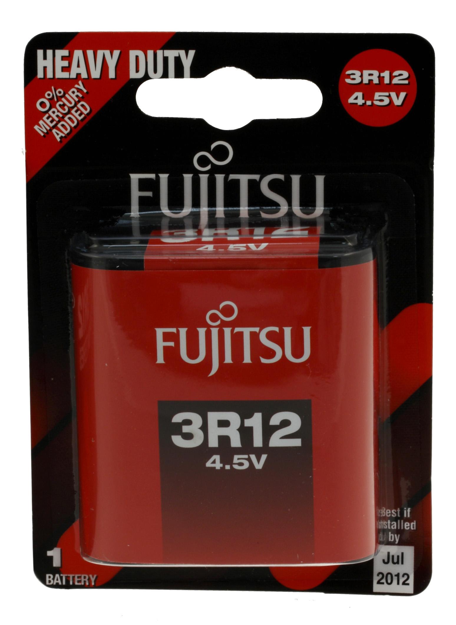 ΜΠΑΤΑΡΙΑ ΑΛΚΑΛΙΚΗ 3R12 FUJITSU