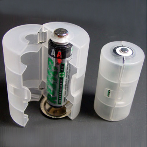 ADAPTOR -D BATTERY CAMELION