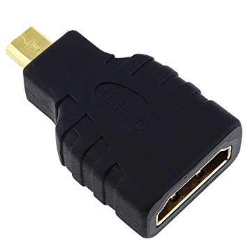ADAPTOR HDMI (F) – MICRO HDMI (M)