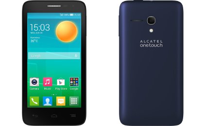 ΚΙΝΗΤΟ ALCATEL ONE TOUCH 5033D BLACK