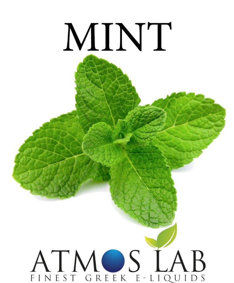 ATMOS LAB ΥΓΡΟ MINT 3mg