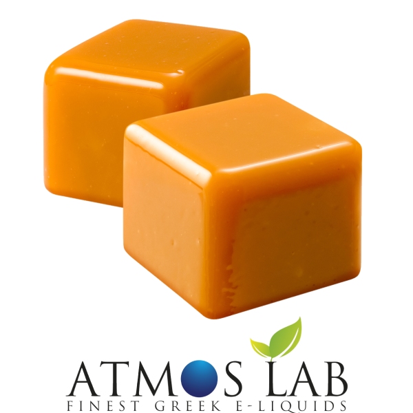 ATMOS LAB ΥΓΡΟ CARAMELA 3mg