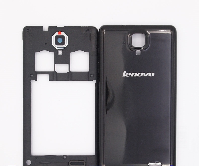 ΚΑΠΑΚΙ ΜΠΑΤΑΡΙΑΣ LENOVO A536 BLACK (USED)