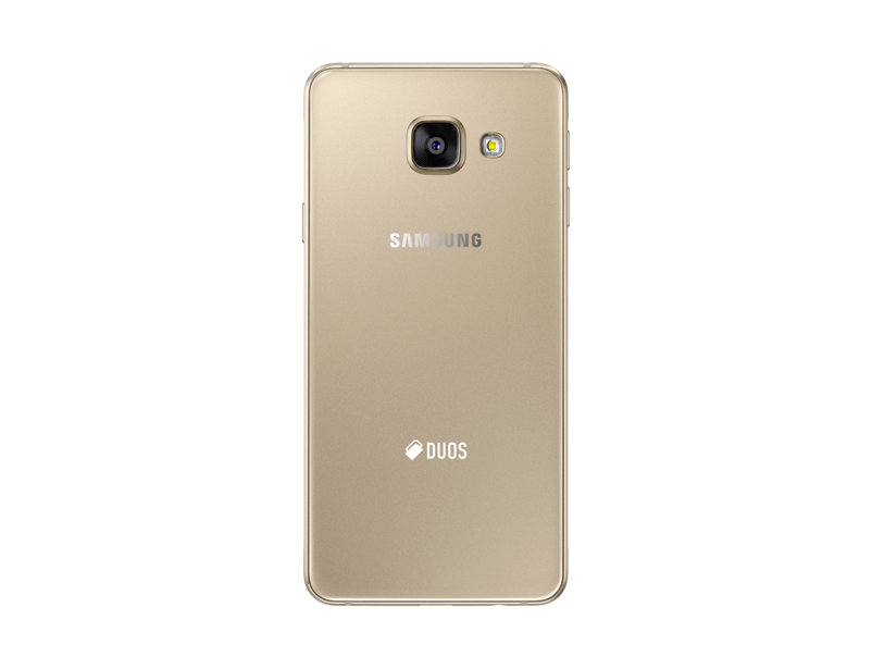 ΚΑΠΑΚΙ ΜΠΑΤΑΡΙΑΣ ΓΙΑ SAMSUNG A320 GOLD