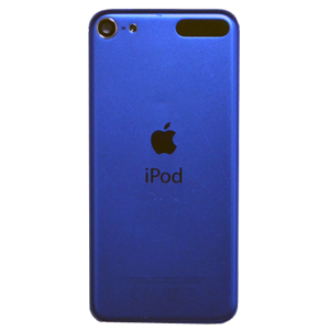 ΚΑΠΑΚΙ ΜΠΑΤΑΡΙΑΣ IPOD 6 GEN A1574 BLUE