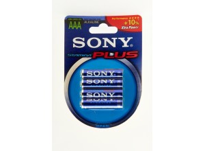 ΜΠΑΤΑΡΙΑ ΑΛΚΑΛΙΚΗ 3Α SONY