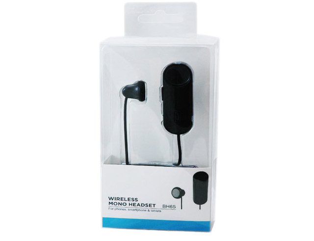 ΑΚΟΥΣΤΙΚΟ BLUETOOTH HOCO E15 BUISNESS BLACK