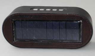 ΗΧΕΙΟ BLUETOOTH SOLAR CH-302C