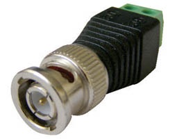 BNC ADAPTOR ΑΡΣ/ΚΛΕΜΑ 2P
