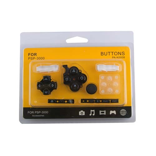 SET BUTTON PSP 3004