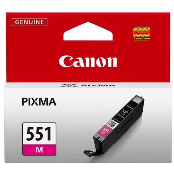 ΜΕΛΑΝΙ CANON CLI-551M IP7250 MAG CRTR