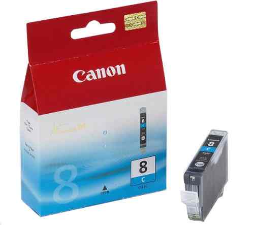 ΜΕΛΑΝΙ CANON IP4200 CLI-8C GR.1505 CYAN