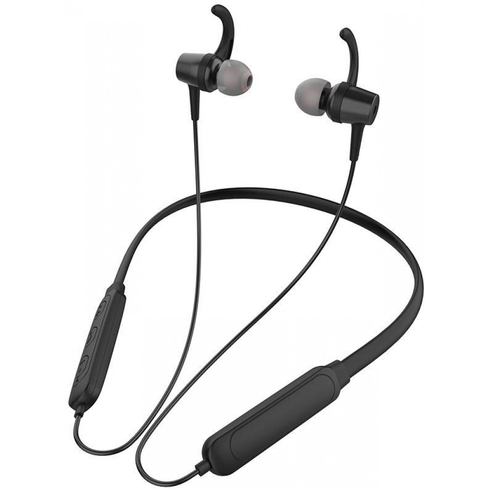 ΑΚΟΥΣΤΙΚΟ BLUETOOTH SPORT EARRHONE  BLACK