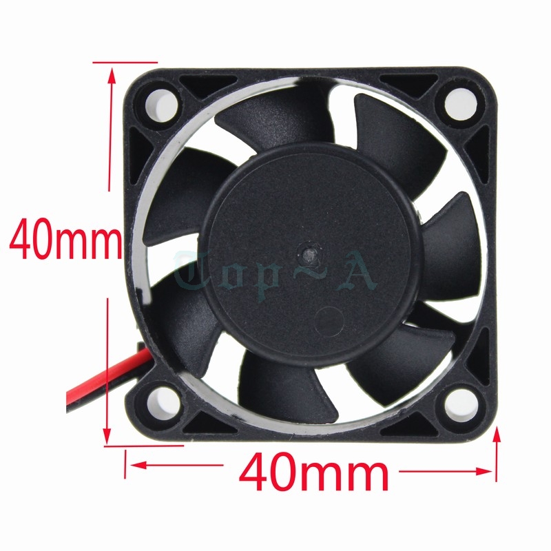COOLER FAN 40*40*10 SUNON KD1205PFS2
