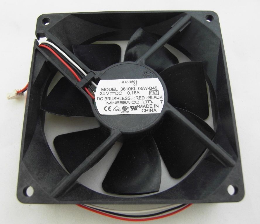 COOLER 92*92*25MM FAN