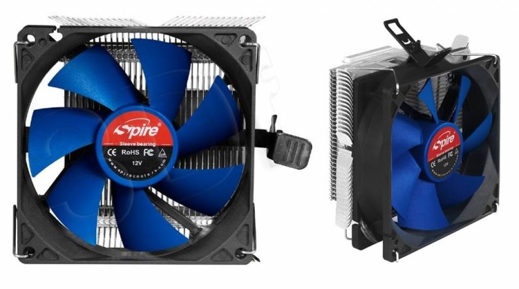 CPU COOLER AMD AM2/AM3