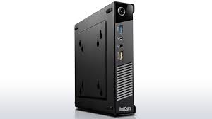 DESKTOP LENOVO THINKCENTRE M73 TINY/CPU INTEL CELERON G1820T 2.40GHZ/2*2GB/SSD RAMAXEL 16GB S800-S S