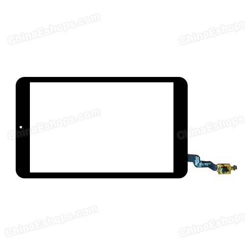 DIGITIZER 80701-OE5502A BLACK