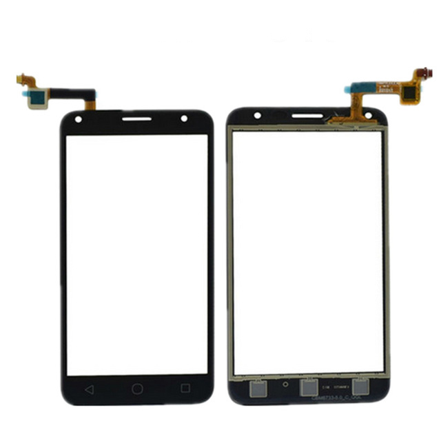 DIGITIZER ALCATEL OT 5010 BLACK