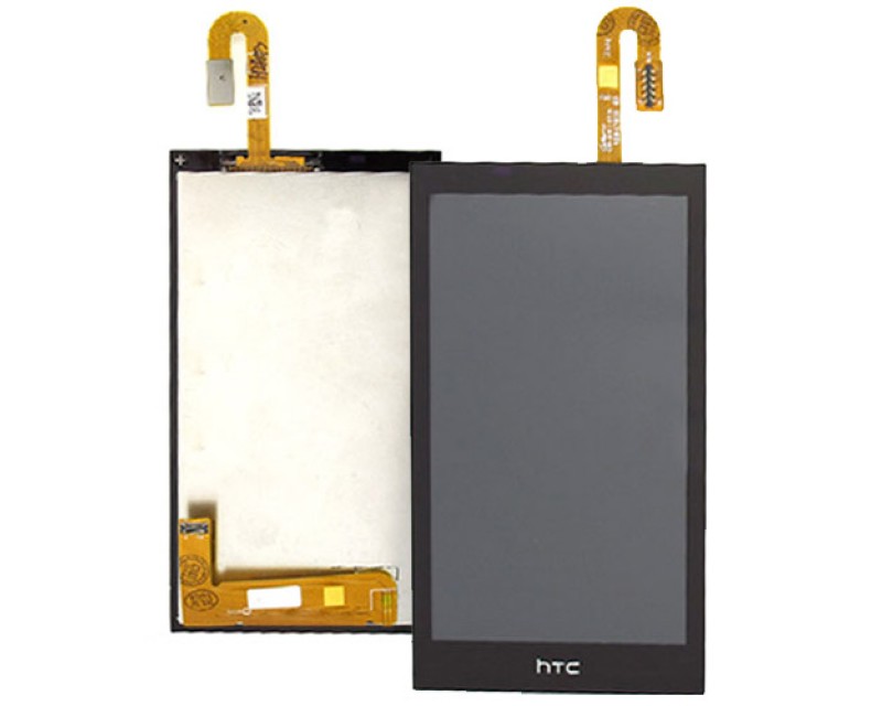 DIGITIZER HTC DESIRE 610 BLACK