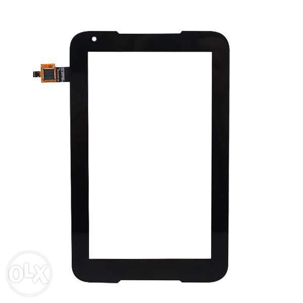 DIGITIZER LENOVO A1000  BLACK