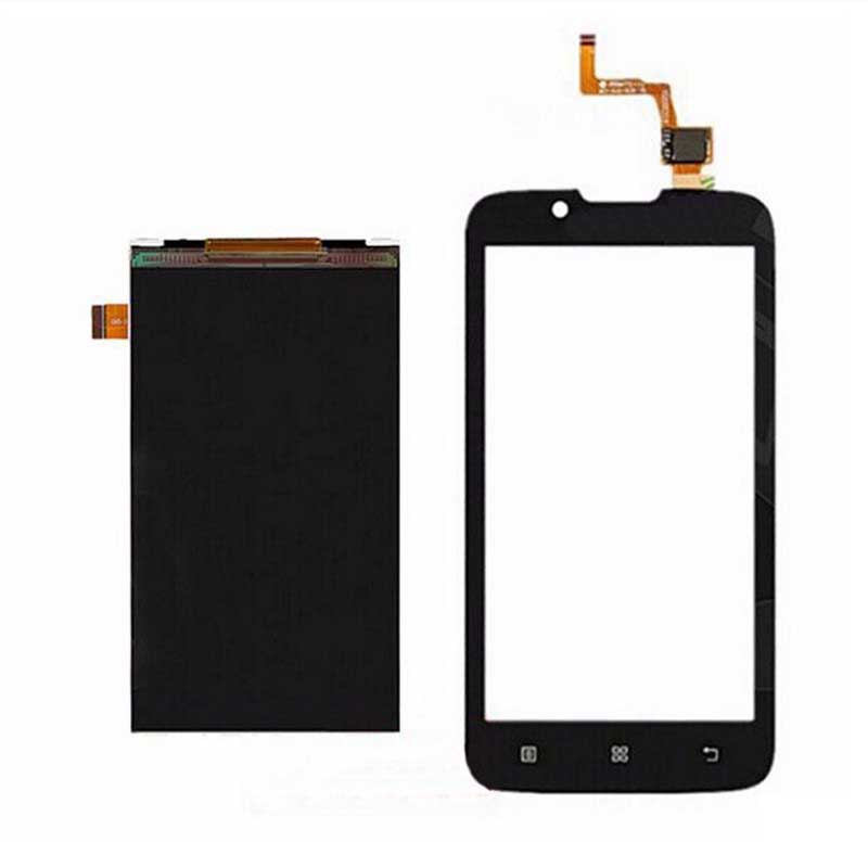 DIGITIZER LENOVO A328 BLACK