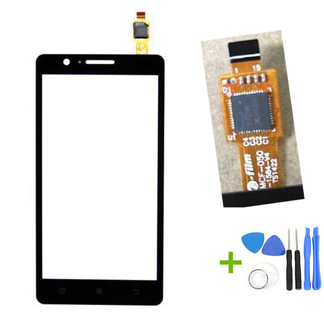 DIGITIZER LENOVO A536 BLACK