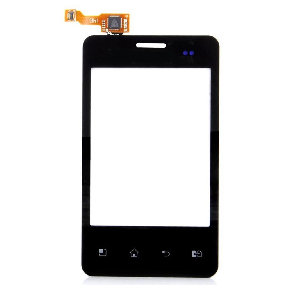 DIGITIZER LG E405 BLACK