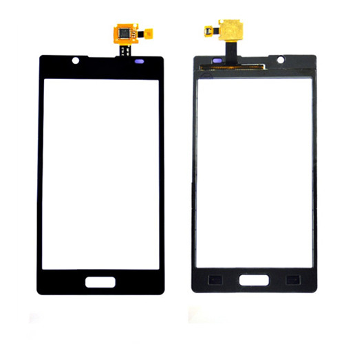 DIGITIZER LG P700 BLACK