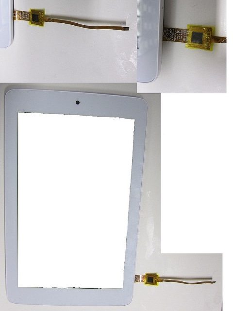 DIGITIZER MLS IQ TAB CHORUS WHITE