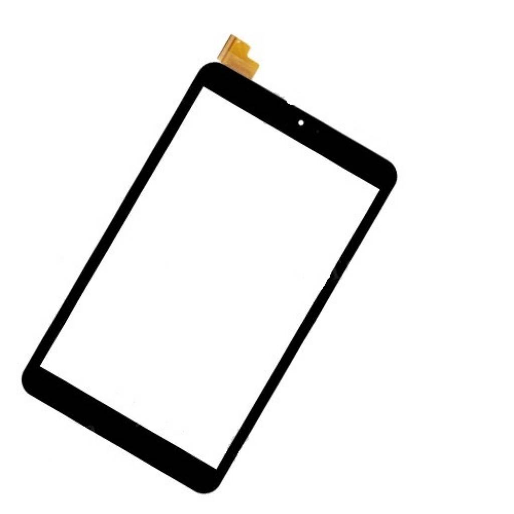 DIGITIZER MLS IQ8128 (F-WGJ80094-V1) BLACK