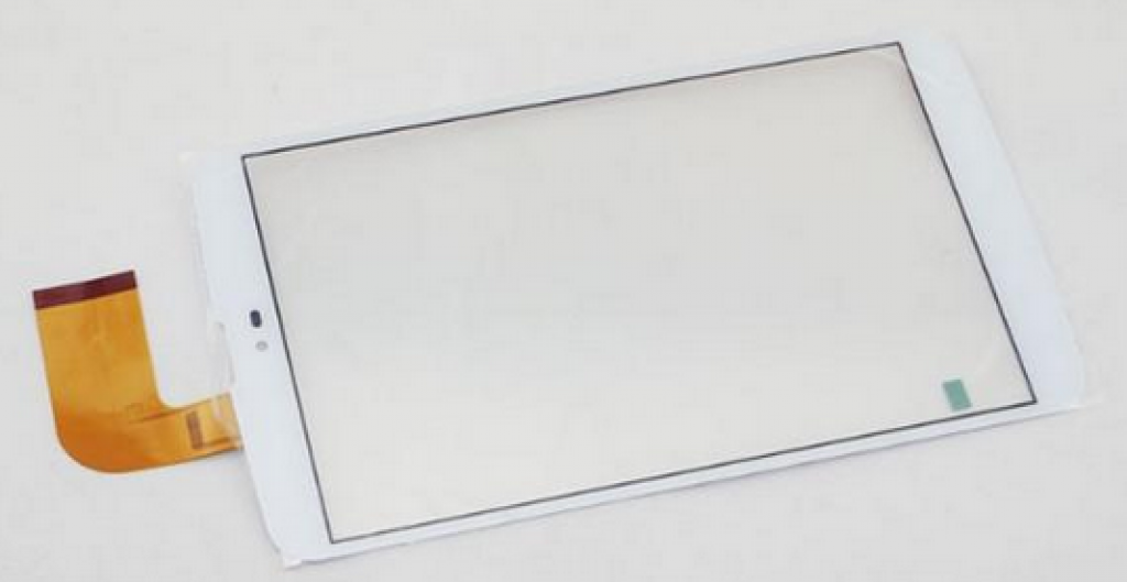 DIGITIZER MLS iQ8123K (XCL-S80006A-FPC9.0) Blast WHITE