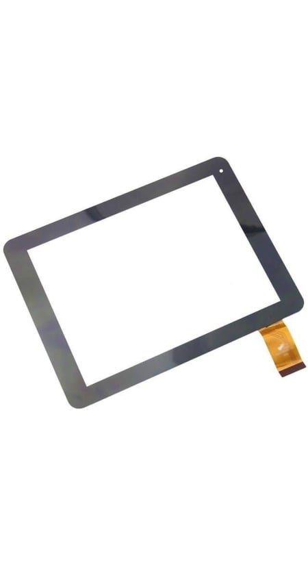 DIGITIZER PB80A8898-R2 BLACK 8″