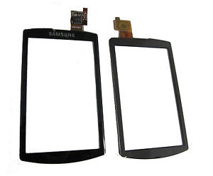 DIGITIZER SAMSUNG i8910 Omnia BLACK