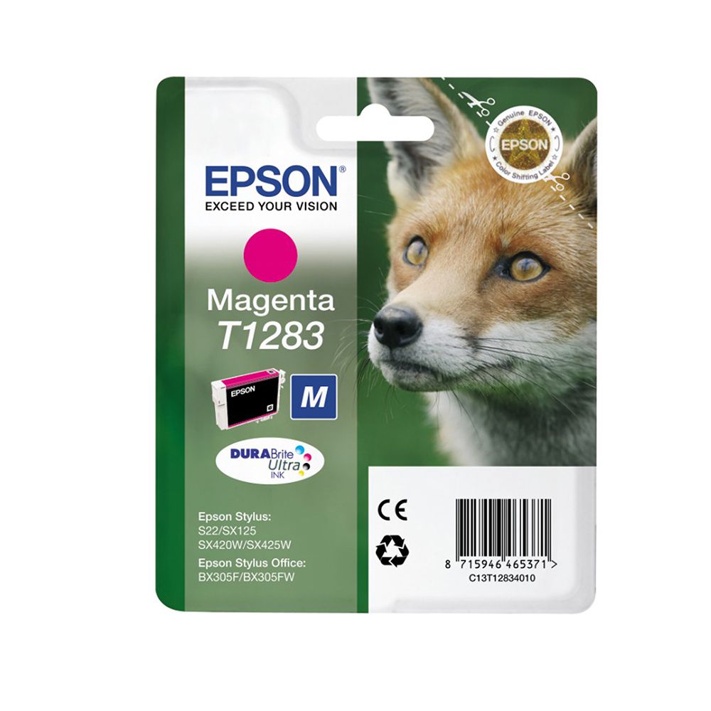 ΜΕΛΑΝΙ EPSON T1283 MAGENDA