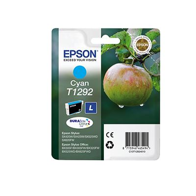 ΜΕΛΑΝΙ EPSON T1292 CYAN