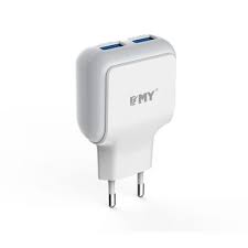 SET ΚΕΦΑΛΗ ΦΟΡΤΙΣΗΣ 3.0A USB ΚΑΙ ΚΑΛΩΔΙΟ USB ΣΕ MICRO USB OEM