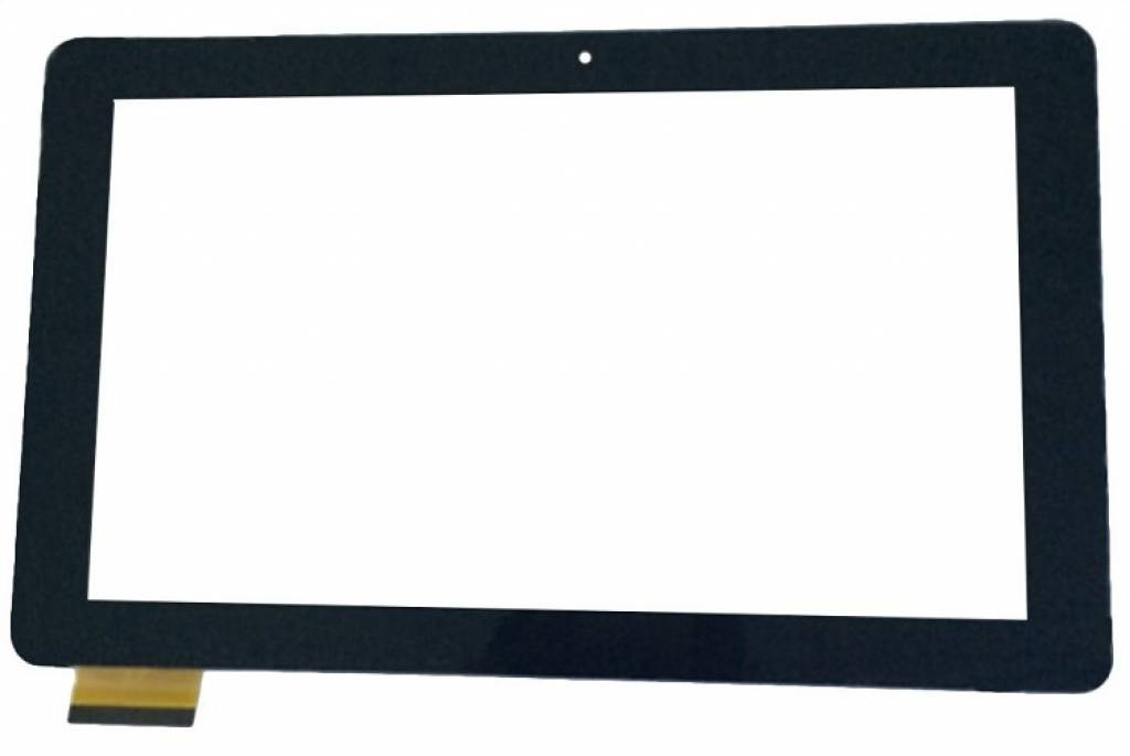 DIGITIZER WY819C (FPC017H V1.0) BLACK