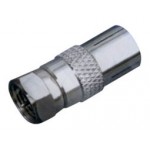 ΒΥΣΜΑ PAL ADAPTOR ΘΗΛ/PAL ΑΡΣ. 2ΠΛΟ (Τ) METAL