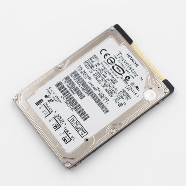 ΔΙΣΚΟΣ HDD HITACHI 40GB TRAVELSTAR