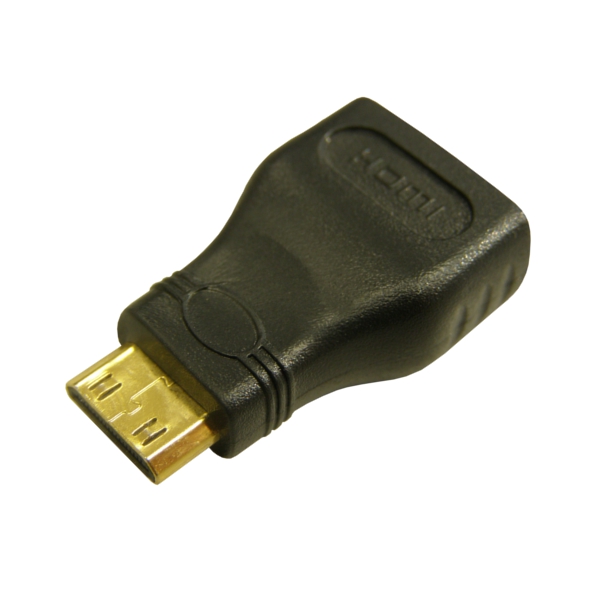ADAPTOR HDMI (F) – MINI HDMI (M)
