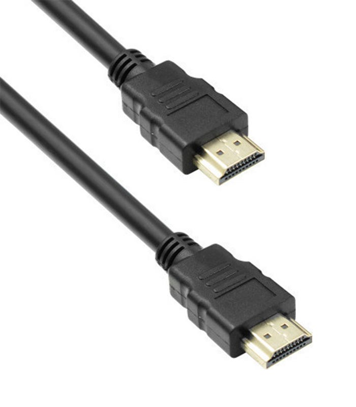 ΚΑΛΩΔΙΟ HDMI-HDMI 1.8M BLACK